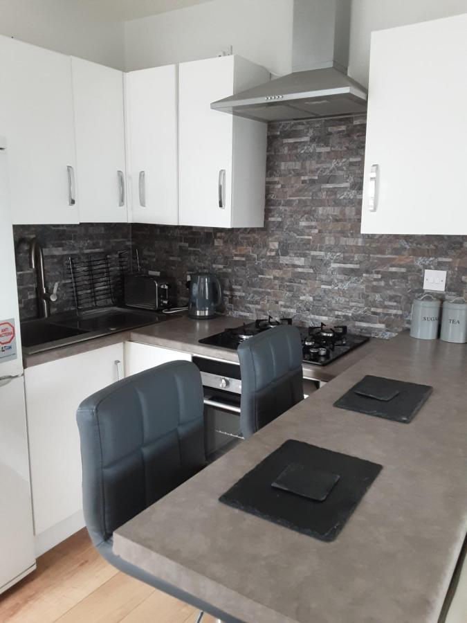 פורת'קל Esplanade Seaside View Apartment מראה חיצוני תמונה